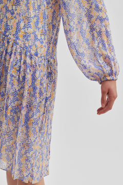 Poppi Dress - Amparo Blue