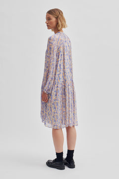 Poppi Dress - Amparo Blue