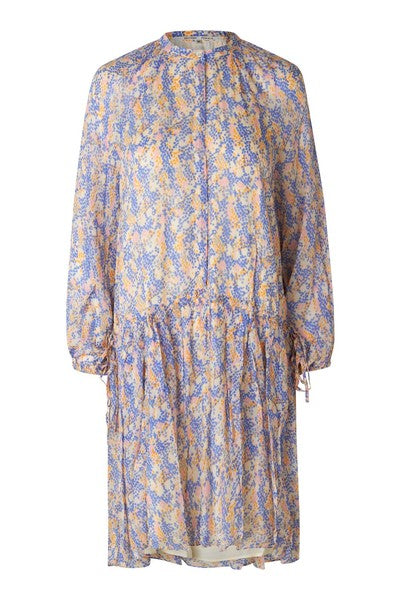 Poppi Dress - Amparo Blue