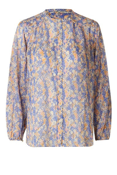 Poppi Shirt - Amparo Blue