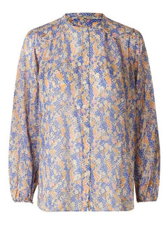 Poppi Shirt - Amparo Blue