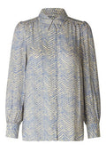 Mallow Shirt - Amparo Blue
