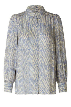 Mallow Shirt - Amparo Blue
