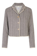 Channa Jacket - Dark Chalk