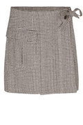 Channa Skirt - Dark Chalk