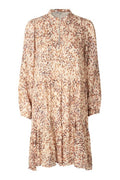 Cosmos Dress - Dark Chalk