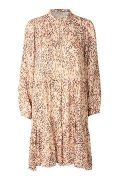 Cosmos Dress - Dark Chalk