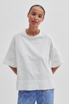 Larana Tee - White