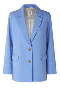 Levien Classic Blazer - Cornflower Blue