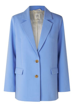 Levien Classic Blazer - Cornflower Blue