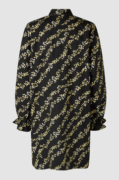 Kalmia Tunic Dress - Black