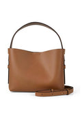 Leata Leather Bag - Breen