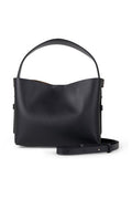 Leata Leather Bag - Black