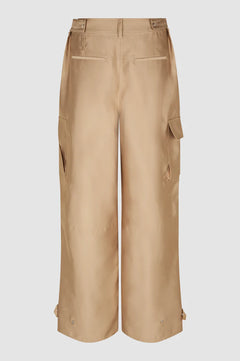 Salma Trousers - Crockery