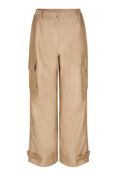 Salma Trousers - Crockery