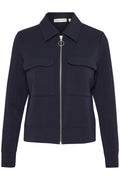 BecaIW Cardigan - Marine Blue