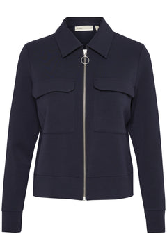 BecaIW Cardigan - Marine Blue