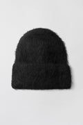 Montpellier Beanie - Jet Black