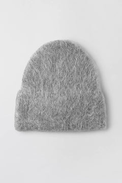 Montpellier Beanie - Gray Melange