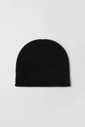 Marseille Beanie - Jet Black