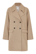 Sogano New Coat - Silver Mink