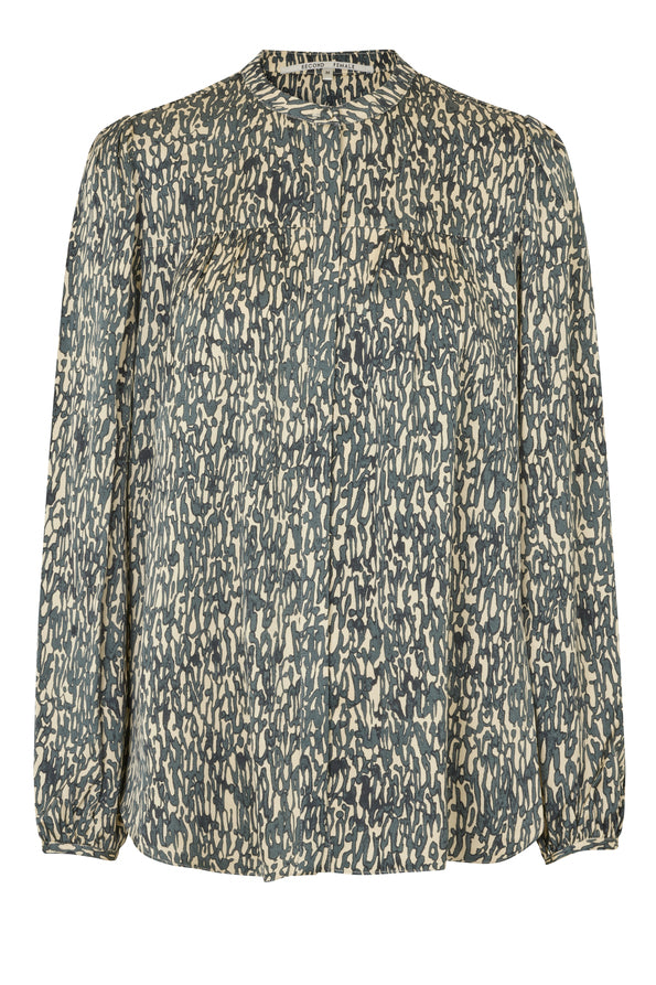 Luna Shirt - Woodland Gray