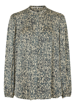 Luna Shirt - Woodland Gray