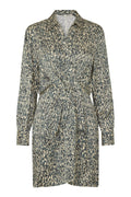 Luna Dress - Woodland Gray