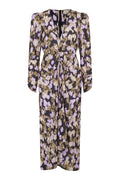 Cast Maxi Dress - Black