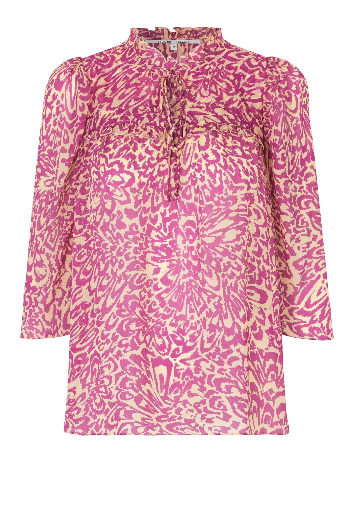 Partito Blouse - Meadow Mauve