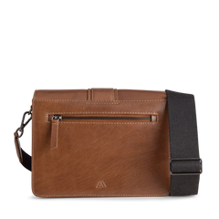 Jane Crossbody Bag Antique - Chestnut