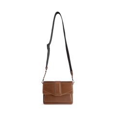 Jane Crossbody Bag Antique - Chestnut