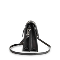 Jane Cross Bag - Black/Offwhite