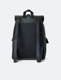 Camp Backpack - Green - Rains - Tilbehør - VILLOID.no