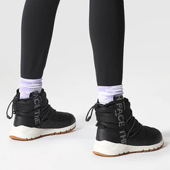 ThermoBall Lace Up Wp - Black/Gardenia White