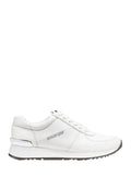 Allie Trainer - Optic White - Michael Kors - Sko - VILLOID.no