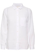 KivasPW Shirt - Bright White