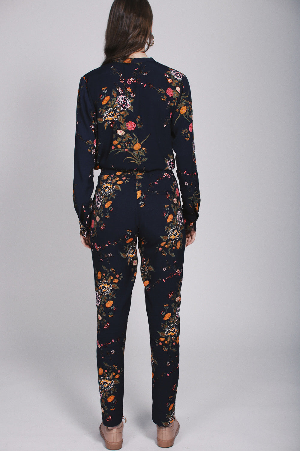 Second Female Carlico Trousers - Salute S - 2nd Hand Villoid - 2nd Hand Bukser - VILLOID.no