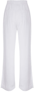 Rikke Pant - White