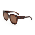 Tortoise #008 - Dark Tortoise - Chimi Eyewear - Tilbehør - VILLOID.no