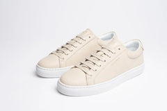 Spin Leather - Cream