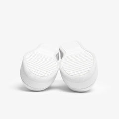 Deuce Court - Leather/Suede White