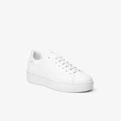 Deuce Court - Leather/Suede White