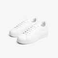 Deuce Court - Leather/Suede White