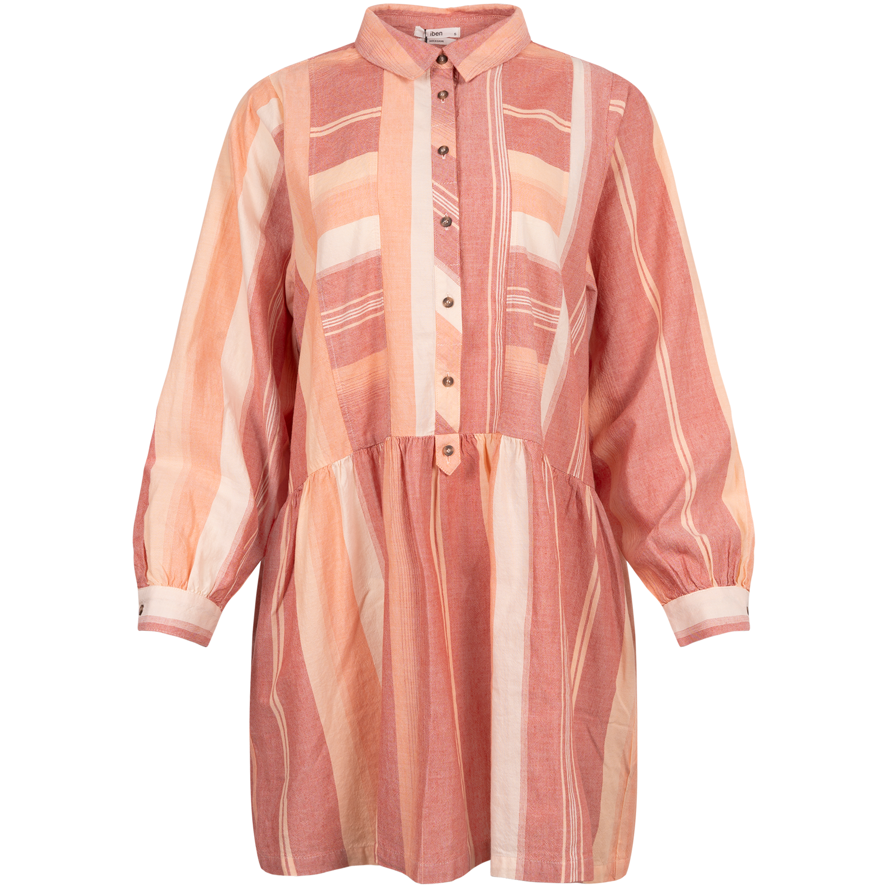 Ataru Dress NW - Orange