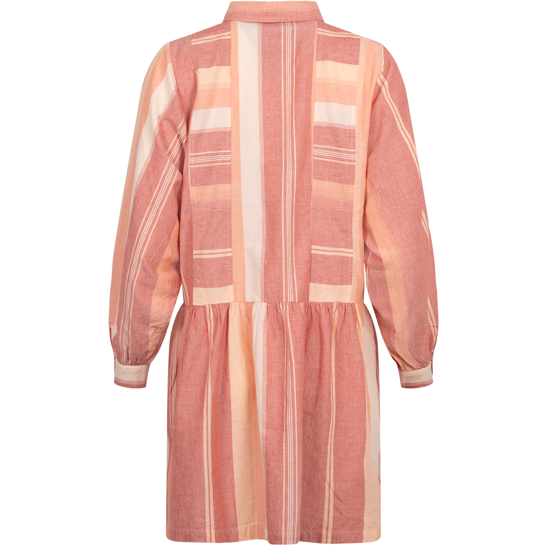 Ataru Dress NW - Orange