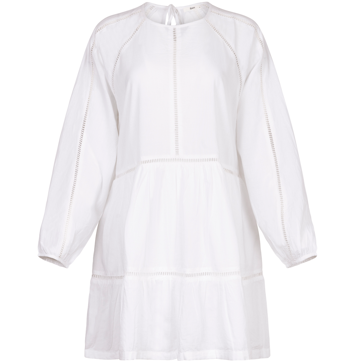 Vel Dress NW - White