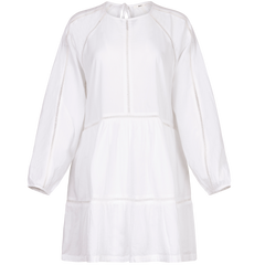 Vel Dress NW - White