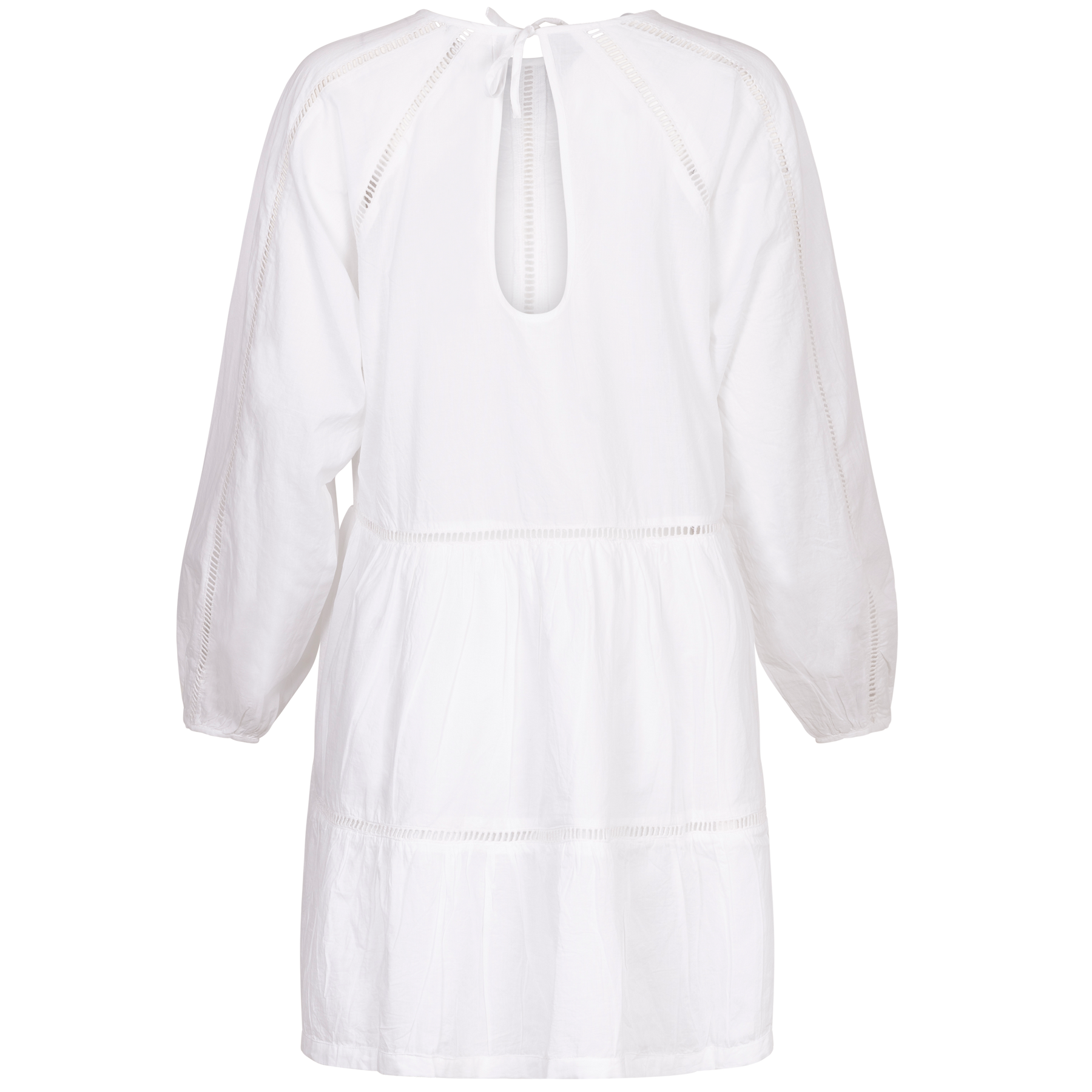 Vel Dress NW - White
