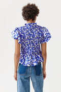 Mallorie - Floating Flower Purple